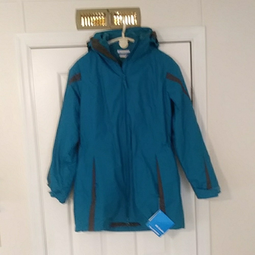 Columbia Interchange jacket NWT